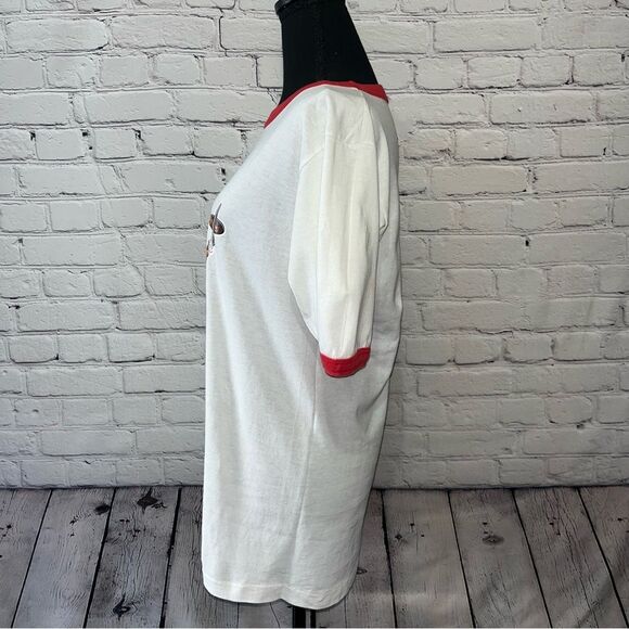 Vintage Single Stitch 1983 He-Man Masters Of The Universe Cartoon Graphic Tee - Picture 10 of 13